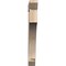 Ekena Millwork Westlake Slat Smooth Bracket, Douglas Fir, 5 1/2"W x 48"D x 48"H BKT06X48X48WTL06SDF - alternate 2